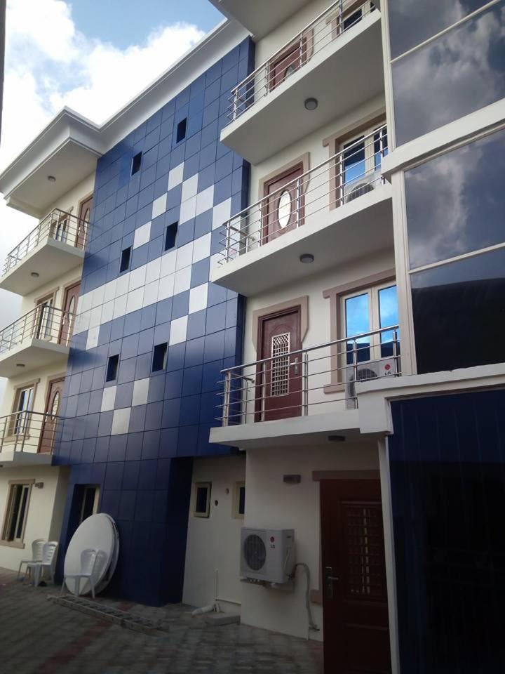 Sscfg Aptms & Suites - Sammy'S Place Lagos Exterior photo